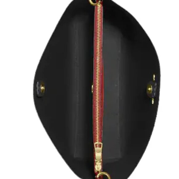 NWT ✅ Coach MOLLIE Bucket Bag 22 in Signature Canvas ⭐ NWT - Picture 6 of 17